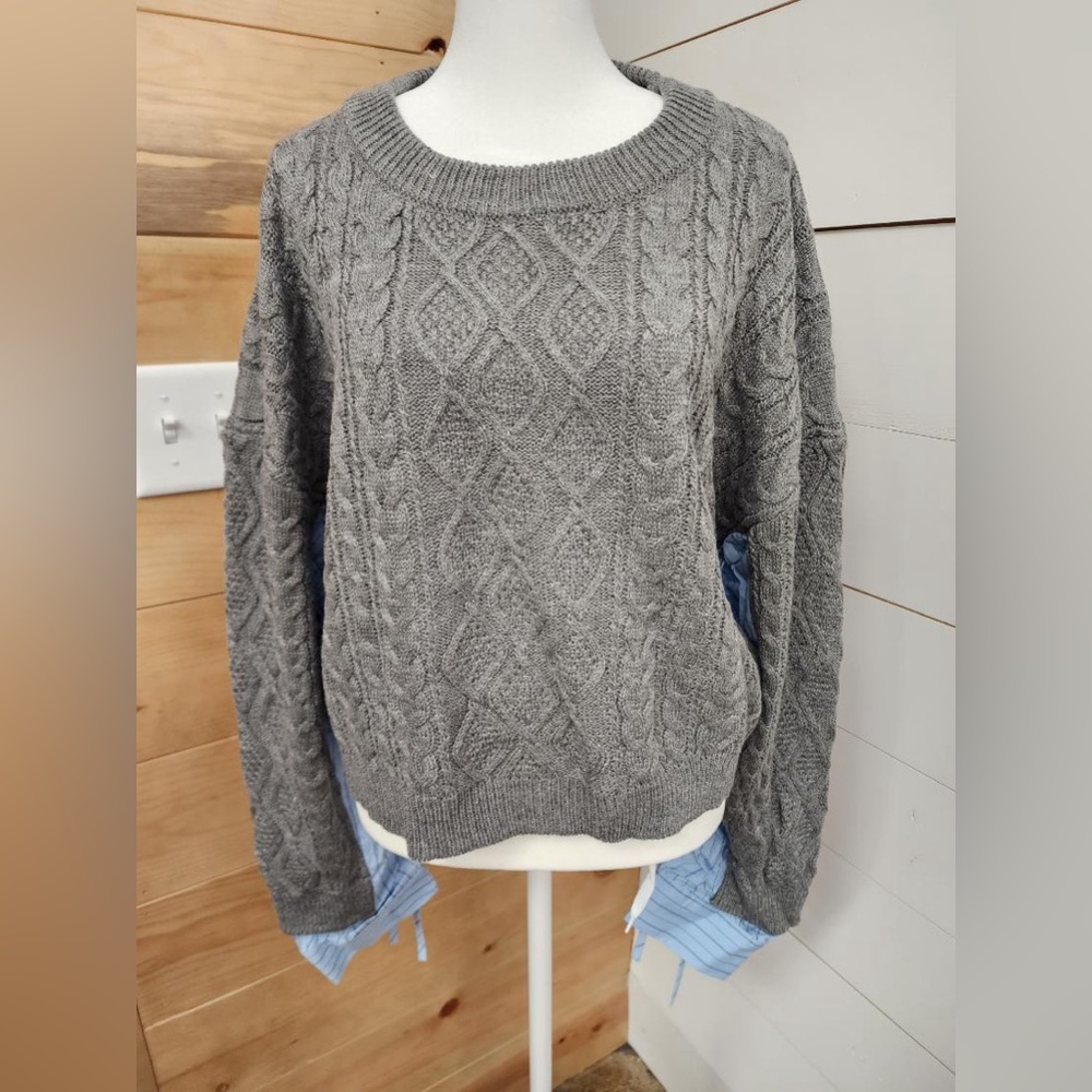 altard state sweater